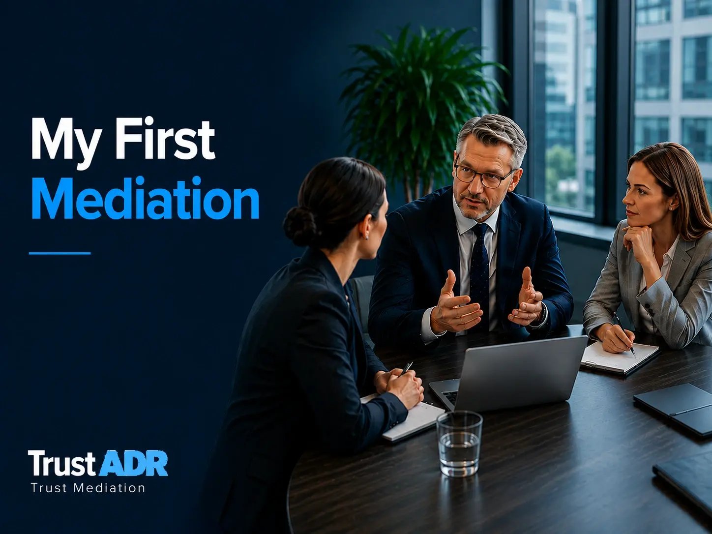 My First Mediation