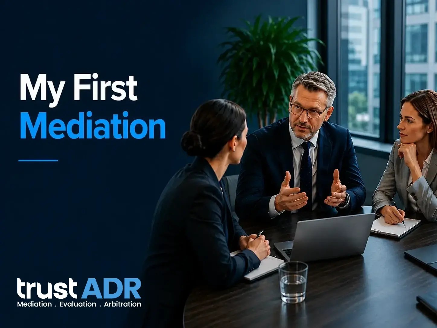 My First Mediation